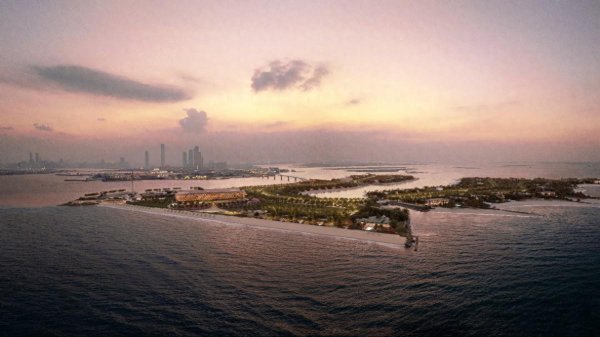 国华通配资 阿布扎比宝格丽度假村及宅邸项目将于2030年盛大开业