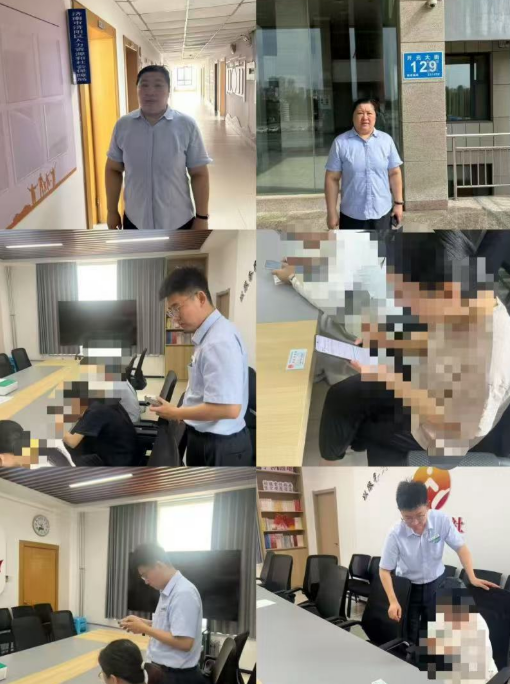 亿盛资产 农行济南新元大街支行——进社区，传消保